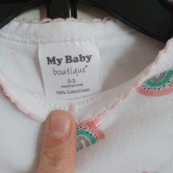 Carters and My Baby Boutique outfits - Picture 8 of 9